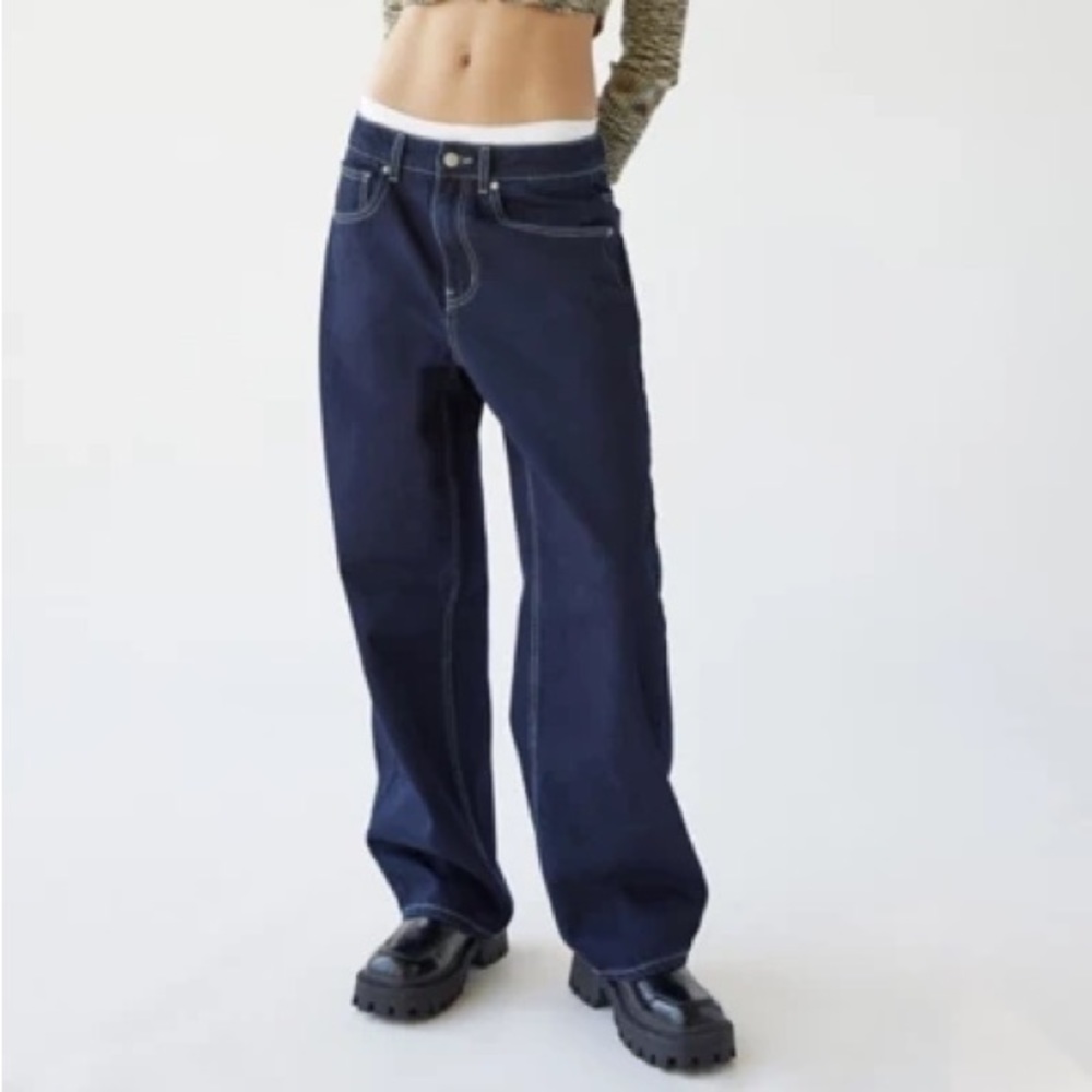 Urban Outfitters BDG Tapered Baggy Jean